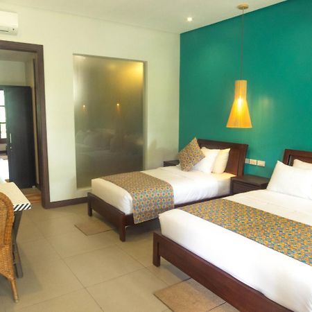 Karancho Beach House Lapu-Lapu City Buitenkant foto