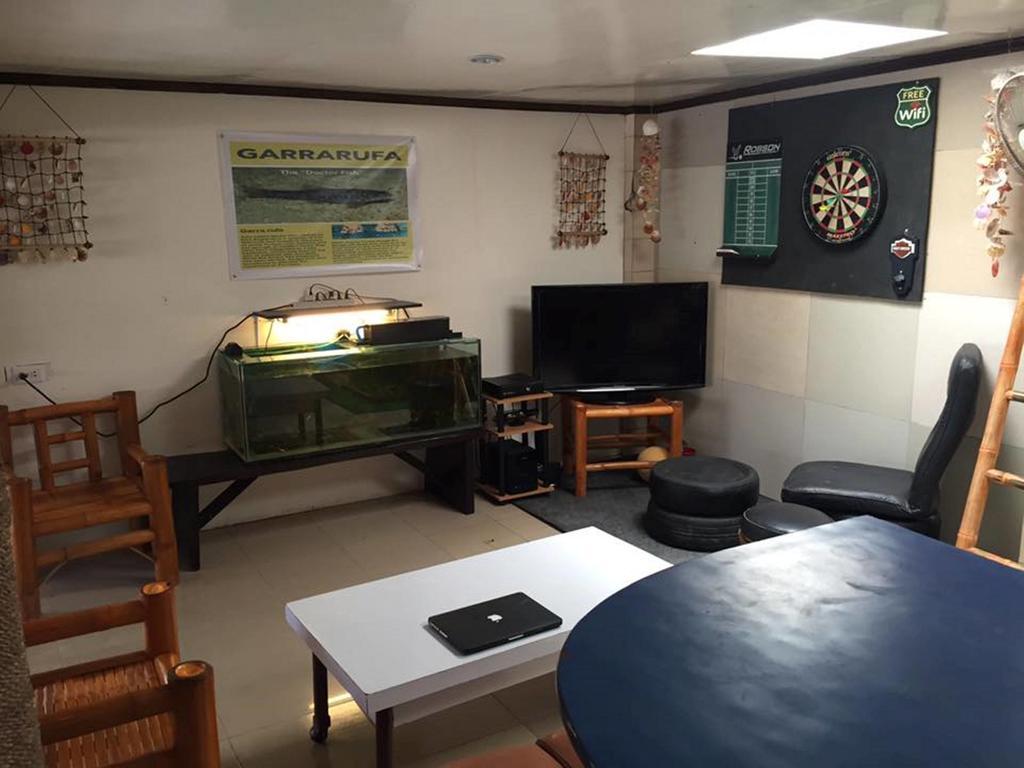 Karancho Beach House Lapu-Lapu City Buitenkant foto