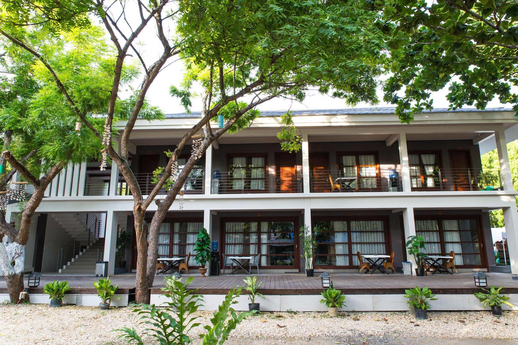 Karancho Beach House Lapu-Lapu City Buitenkant foto