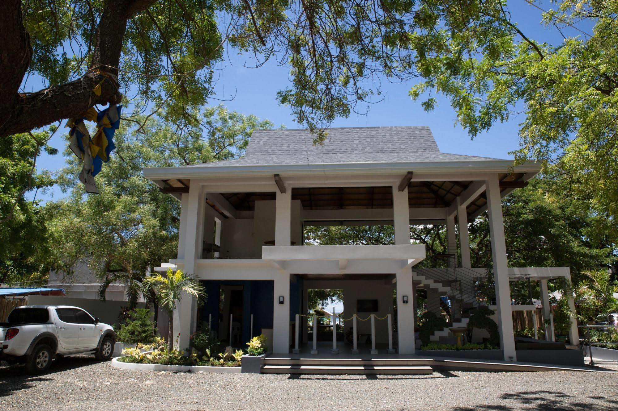 Karancho Beach House Lapu-Lapu City Buitenkant foto