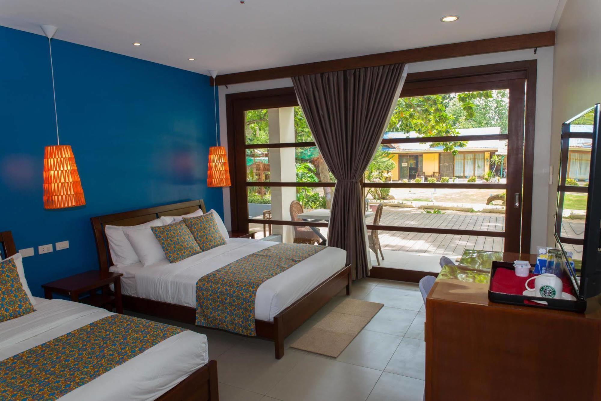 Karancho Beach House Lapu-Lapu City Buitenkant foto