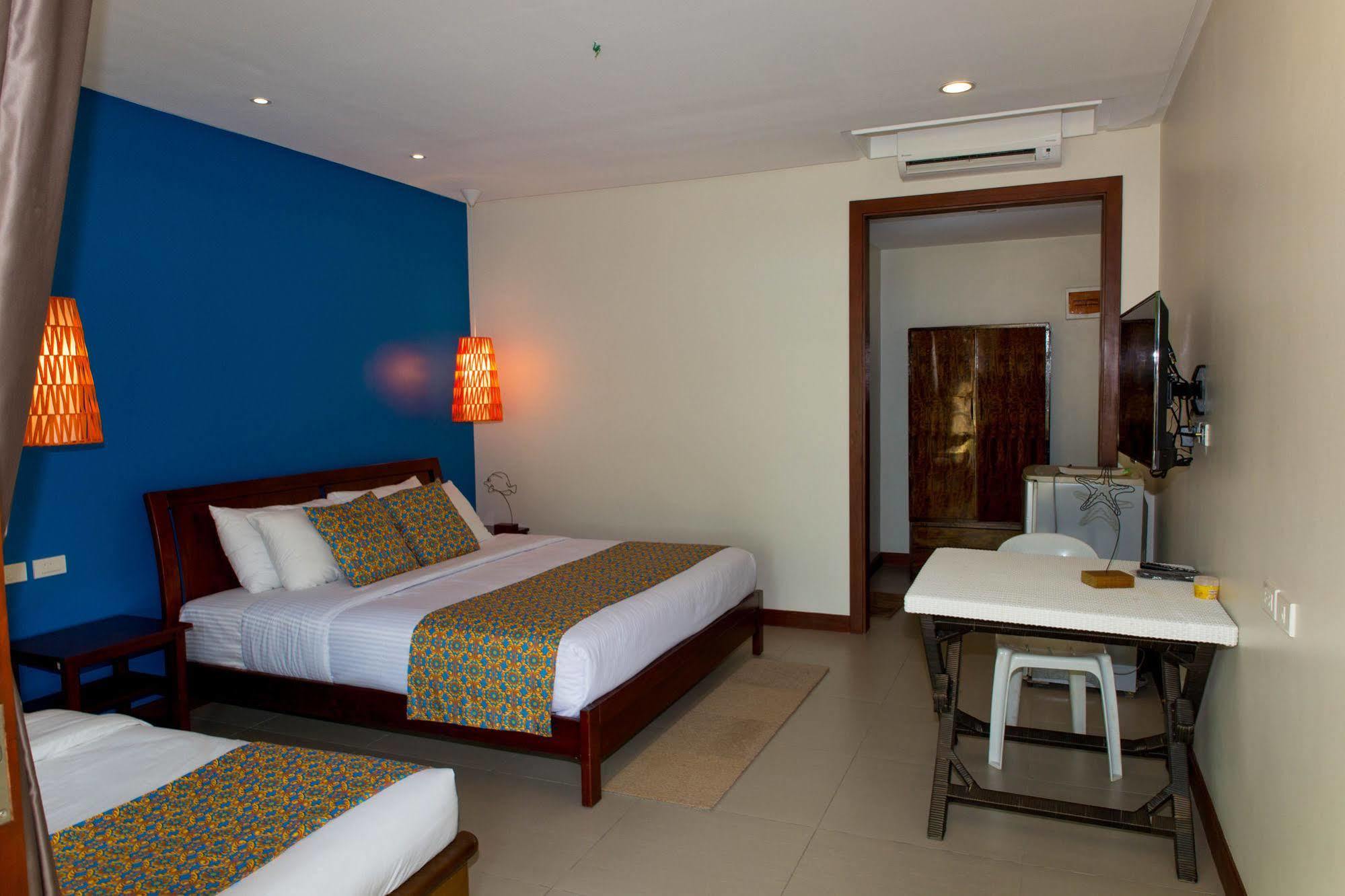 Karancho Beach House Lapu-Lapu City Buitenkant foto