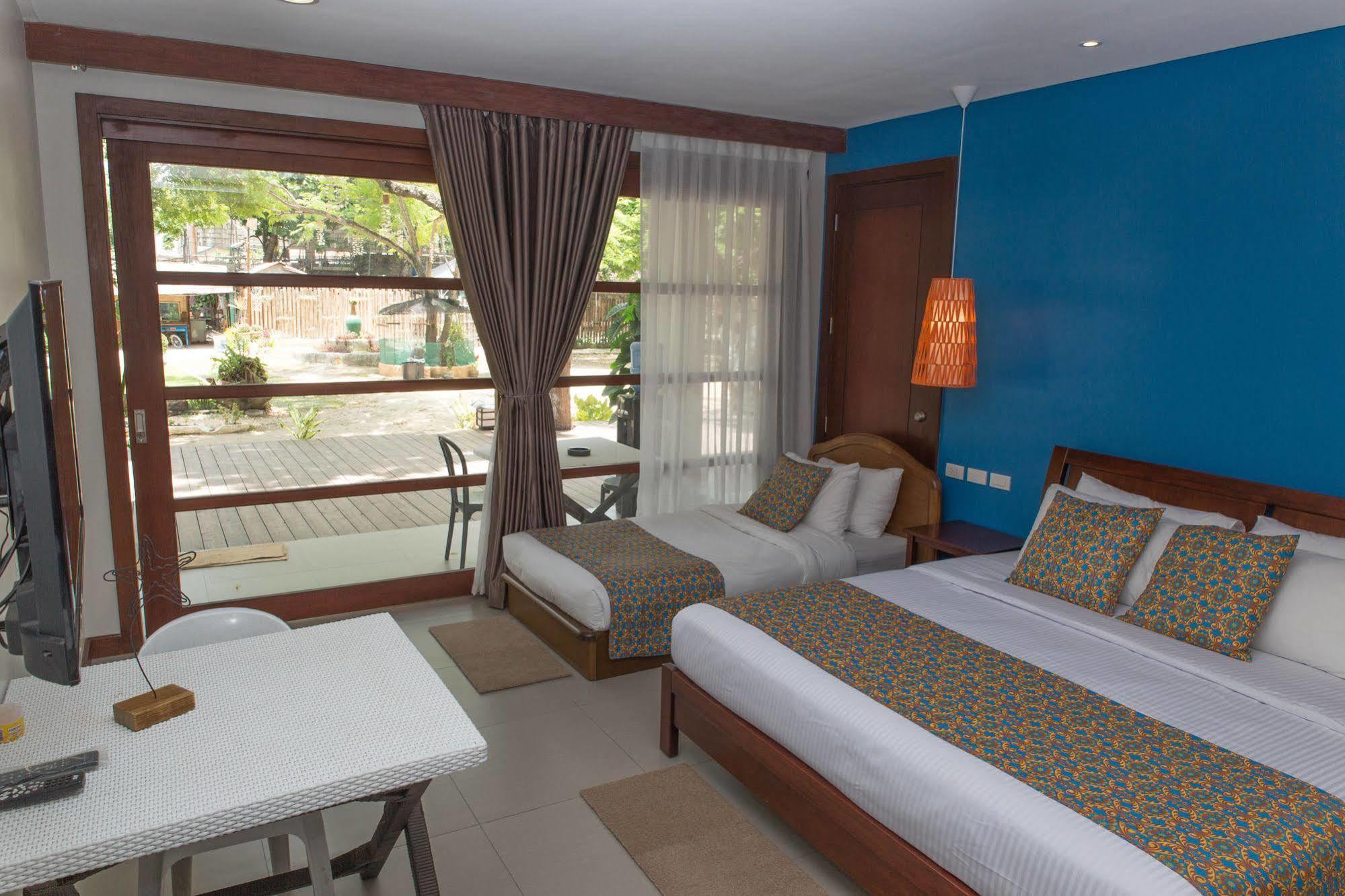 Karancho Beach House Lapu-Lapu City Buitenkant foto