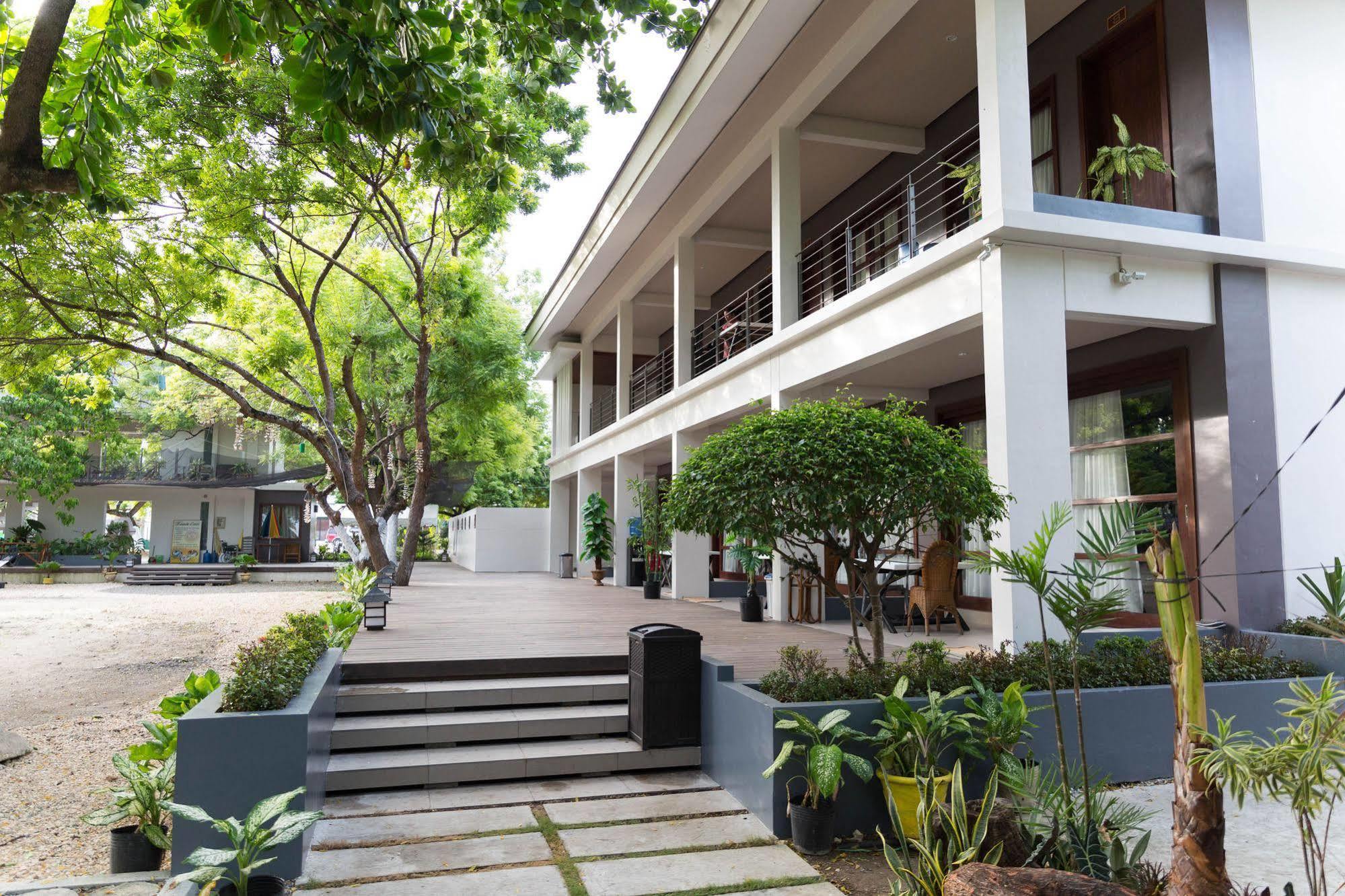 Karancho Beach House Lapu-Lapu City Buitenkant foto