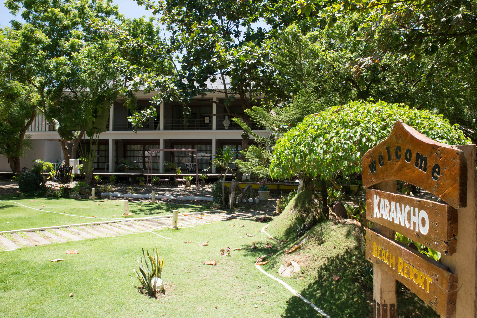 Karancho Beach House Lapu-Lapu City Buitenkant foto