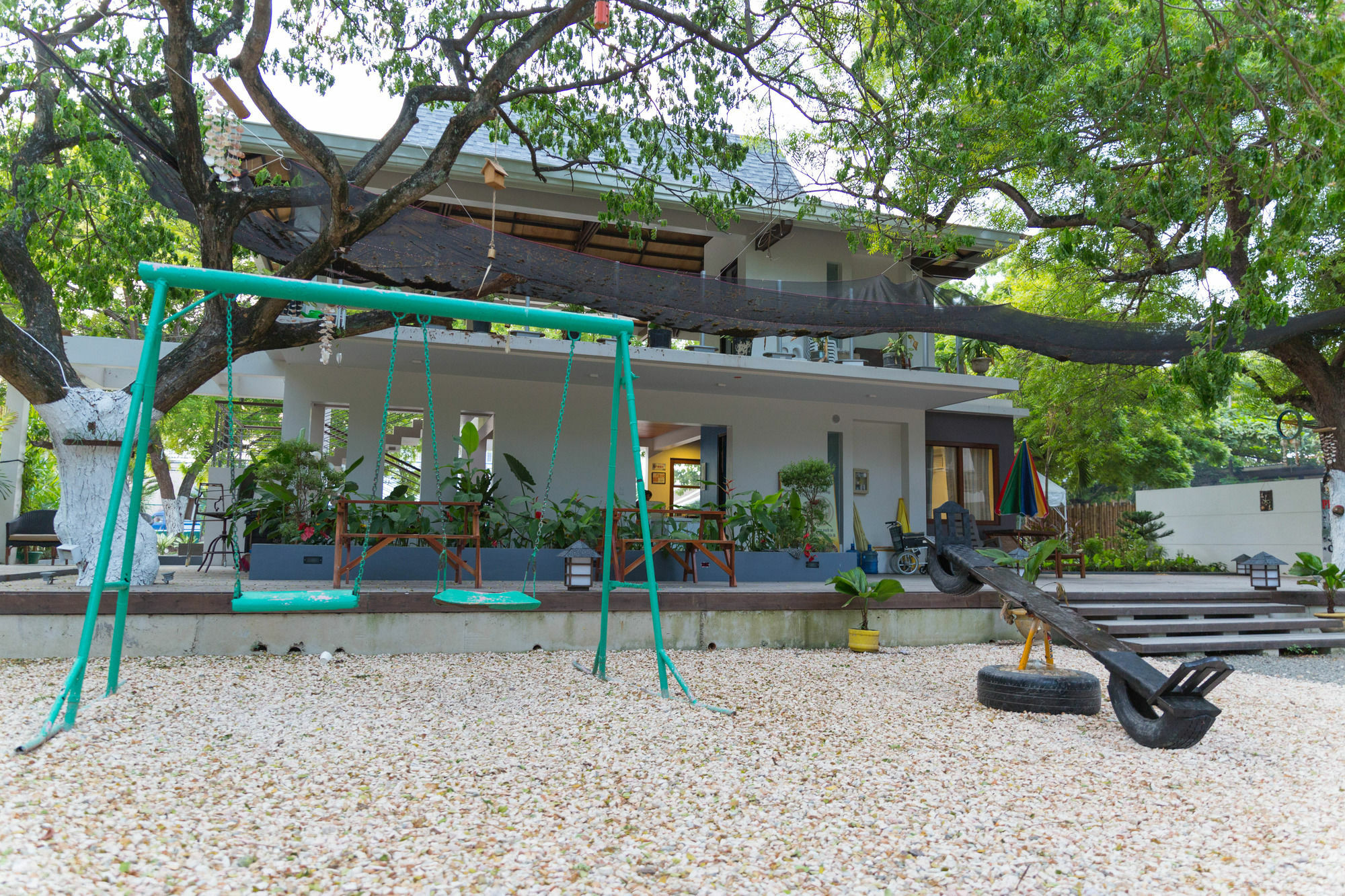 Karancho Beach House Lapu-Lapu City Buitenkant foto