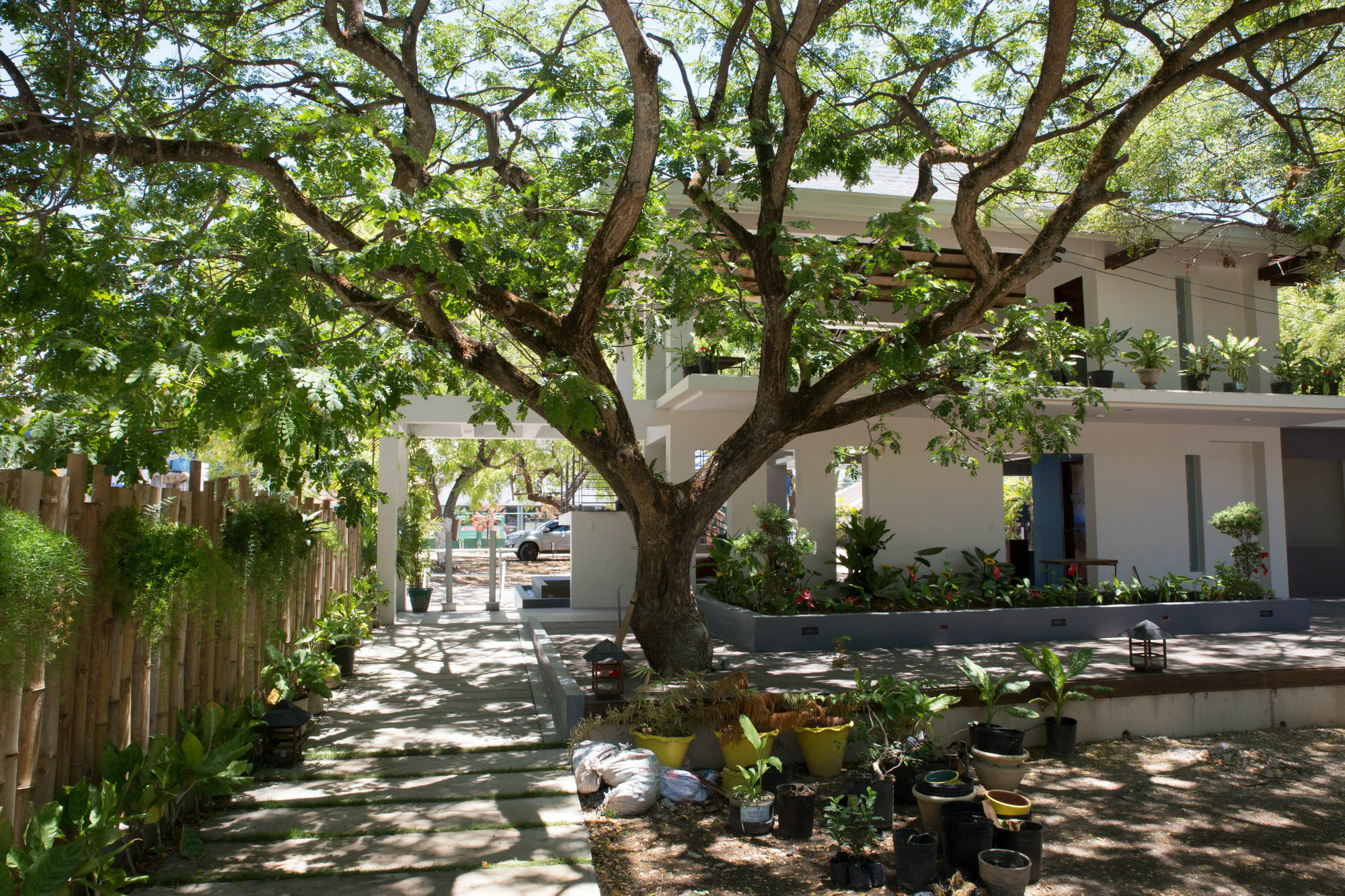 Karancho Beach House Lapu-Lapu City Buitenkant foto