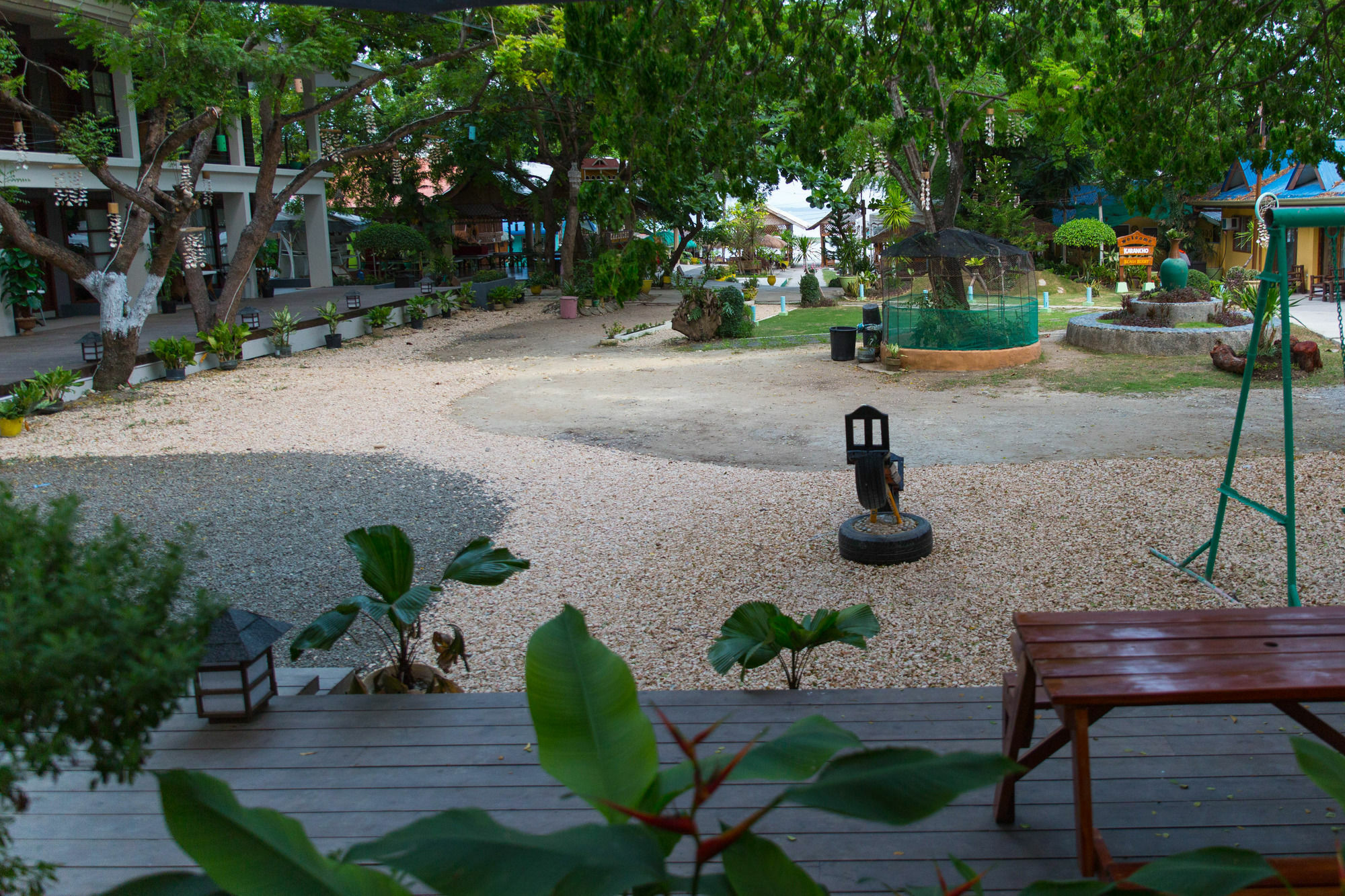 Karancho Beach House Lapu-Lapu City Buitenkant foto